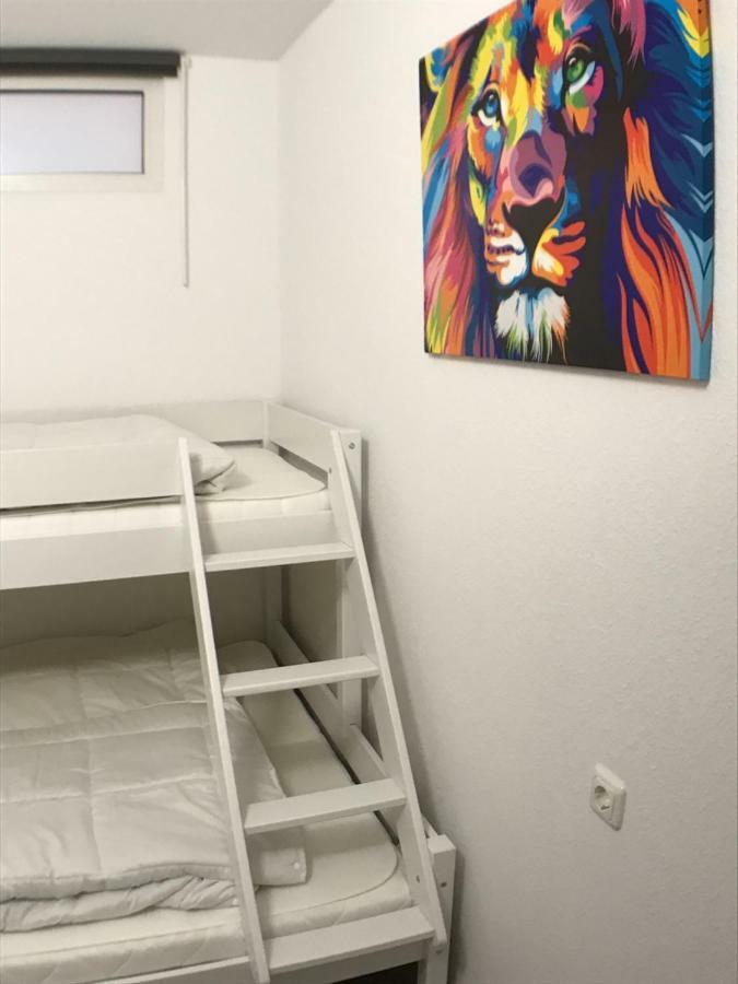 Ferienwohnung Steffi Marina Wendtorf المظهر الخارجي الصورة