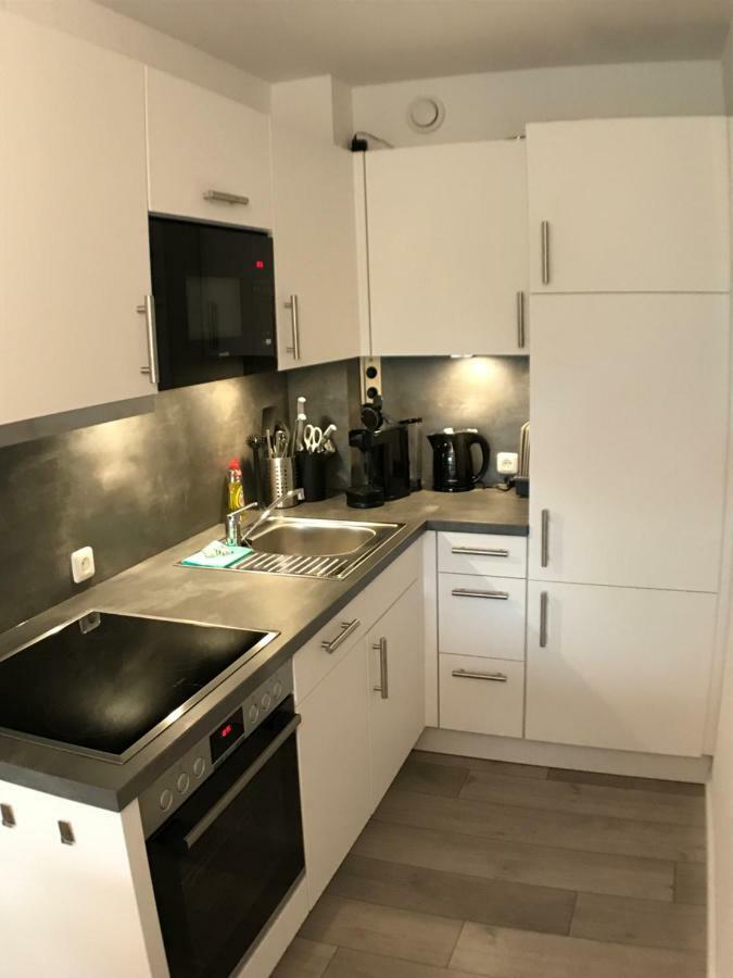Ferienwohnung Steffi Marina Wendtorf المظهر الخارجي الصورة