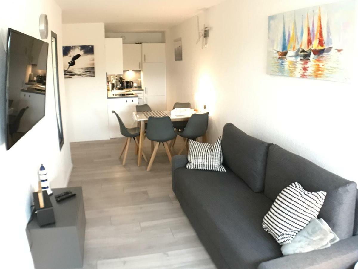 Ferienwohnung Steffi Marina Wendtorf المظهر الخارجي الصورة
